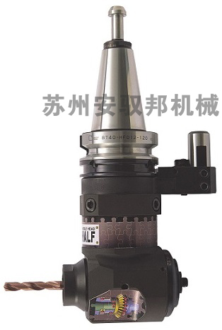 MST輕型數(shù)控角度頭